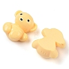 Opaque Resin Puppy Decoden Cabochons CRES-I034-08C-2