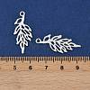 Tibetan Style Alloy Pendants LS-TIBEP-EA11926YKG-S-LF-2