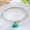 Cotton Tassels Charm Bracelets NZ4276-2-1