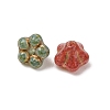 Handmade Lampwork Beads LA-CBAD2DB-01E-2