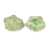 Picasso Opaque Glass Beads SEED-N012-08E-2