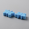 Food Grade Eco-Friendly Silicone Beads SIL-WH0012-026E-2