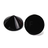 Natural Obsidian Cabochons G-Q184-01A-2