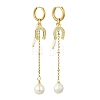 202 Stainless Steel Hoop Earrings EJEW-JE07010-3