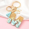 Resin & Acrylic Keychain KEYC-YW00132-13-1