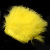 Fashion Feather Cloth Strand Costume Accessories FIND-Q040-06C-2