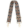 Ethnic Style Embroidered Adjustable Strap Accessory PW-WG11332-04-1