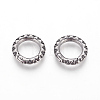 304 Stainless Steel Spring Gate Rings STAS-O114-089A-AS-1