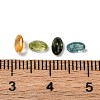 Faceted Natural Multicolor Tourmaline Cabochons X-G-I295-05C-11A-3