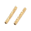 304 Stainless Steel Tube Beads STAS-Z192-07G-05-2