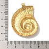 Ion Plating(IP) 304 Stainless Steel Pendants X-STAS-M017-09G-3