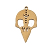 Halloween 201 Stainless Steel Pendants STAS-Z155-01D-G-1