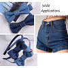 Stitch Denim Ribbon OCOR-TAC0009-04B-04-9