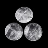 Natural Quartz Crystal Pendants G-H331-01F-1