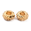 Brass Beads LS-KK-O133-302C-G-2