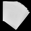 Ironing Paper used for DIY Fuse Beads DIY-WH0750-742-1