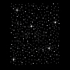 24 Sheets Glitter Hotfix Rhinestone(Hot Melt Adhesive On The Back) AJEW-FG0005-79-1