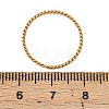 304 Stainless Steel Finger Rings for Women RJEW-K301-08A-G-5