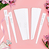 100Pcs Perfume Paper Test Strips for Aromatherapy Fragrance Tester Strips for Essential Oil Scent AJEW-WH0083-58A-4