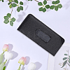 PU Leather Rectangle Eyeglass  Bag DIY-CN0004-08-7