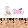 Transparent Acrylic Beads TACR-C002-01C-3