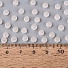 Transparent Glass Seed Beads SEED-Q041-01D-4