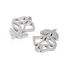 Non-Tarnish 316 Stainless Steel Charms STAS-C096-10A-P-2