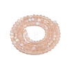 Transparent Glass Beads Strands LS-EGLA-A044-T3mm-MB20-3