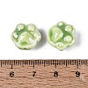 Handmade Porcelain Beads PORC-N012-08F-3