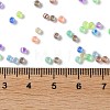 Baking Paint Glass Seed Beads SEED-S042-05A-11-4