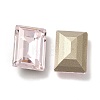 Faceted K9 Glass Rhinestone Cabochons GGLA-R042-04C-3