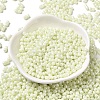 Opaque Colours Luster Glass Seed Beads X1-SEED-B001-01A-01-2