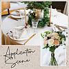 12Pcs PU Leather Napkin Rings AJEW-CL0005-81C-4