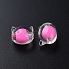 Transparent Acrylic Beads X1-MACR-S373-115-B04-3