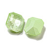 Glass Rhinestone Cabochons RGLA-G021-01E-238DE-2