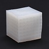 Bubble Cubic DIY Candle Food Grade Silicone Molds DIY-B034-11-2