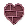 Mini Wooden Jewelry Display Trays WD-K001-01A-1
