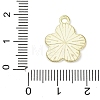 Alloy Enamel Pendants ENAM-F152-03G-01-3