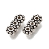 Tibetan Style Alloy Spacer Bars FIND-Z128-02AS-01-2