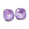 Glass Rhinestone Cabochons RGLA-G021-04C-183DE-1