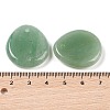 Natural Green Aventurine Pendants G-M440-03D-2