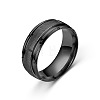 Titanium Steel Finger Rings for Unisex WG511F1-09-3