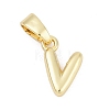 Brass Charms KK-G522-54V-G-1