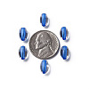Transparent Acrylic Beads MACR-S373-134-T08-7