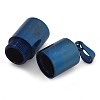 304 Stainless Steel Openable Urn Ashes Pendants LS-STAS-M084-05E-3