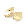 Nuggets Brass Beads KK-M327-06C-G-2