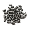 Tibetan Style Alloy Beads K08D8051-3
