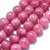 Natural Malaysia Jade Beads Strands G-L645-A01-12mm-23-1