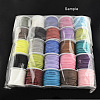 Faux Suede Cord LW-R003-20-2