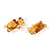 Handmade Lampwork Pendants LAMP-N028-27-2